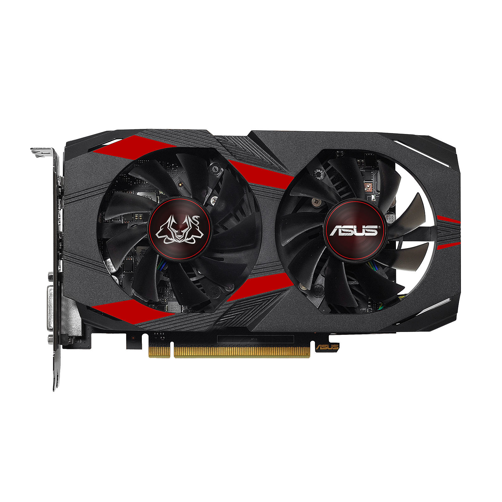 Placă video ASUS GeForce GTX 1050 Ti Cerberus Advanced | Xstore.md photo 1