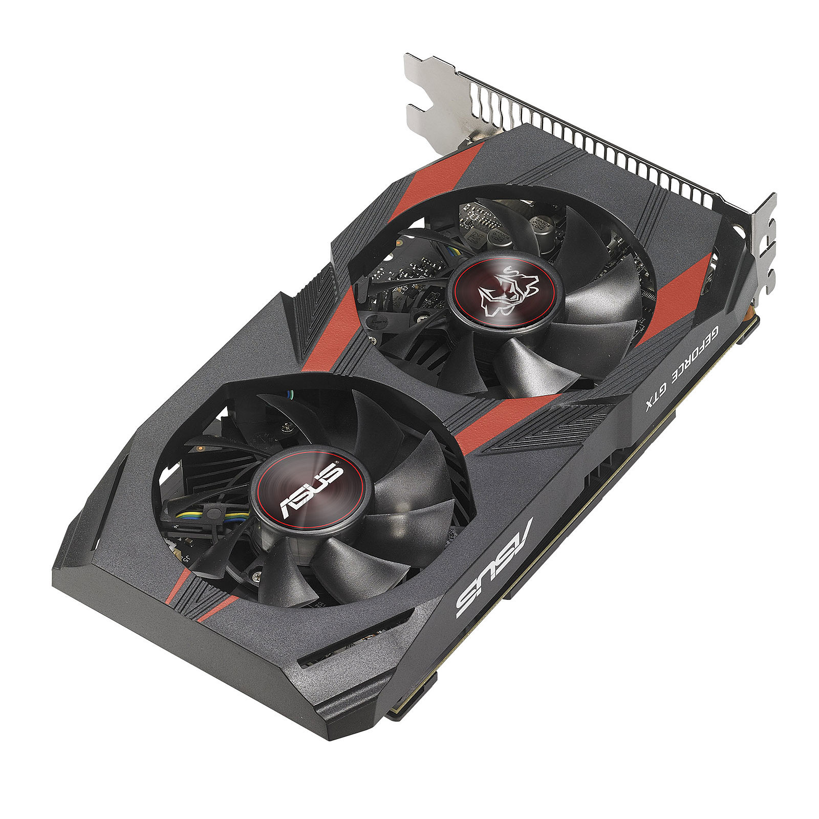 Placă video ASUS GeForce GTX 1050 Ti Cerberus Advanced | Xstore.md photo 2