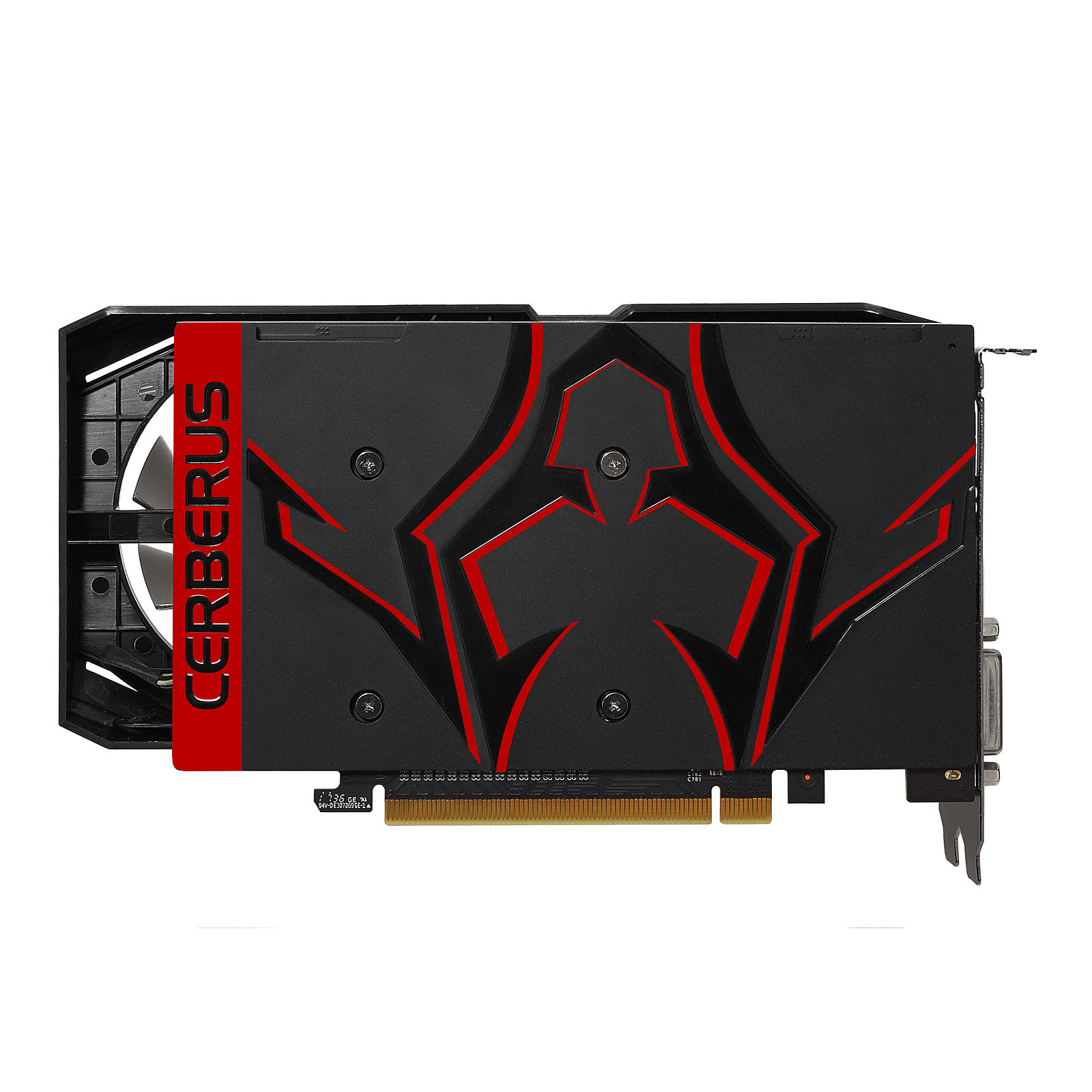 Placă video ASUS GeForce GTX 1050 Ti Cerberus Advanced | Xstore.md photo 3