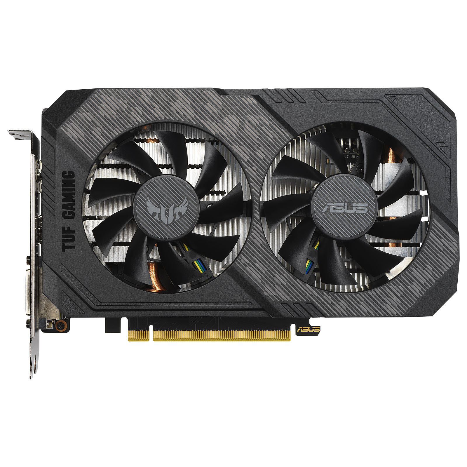 Видеокарта ASUS GeForce GTX 1650 SUPER TUF Gaming OC | Xstore.md photo 0