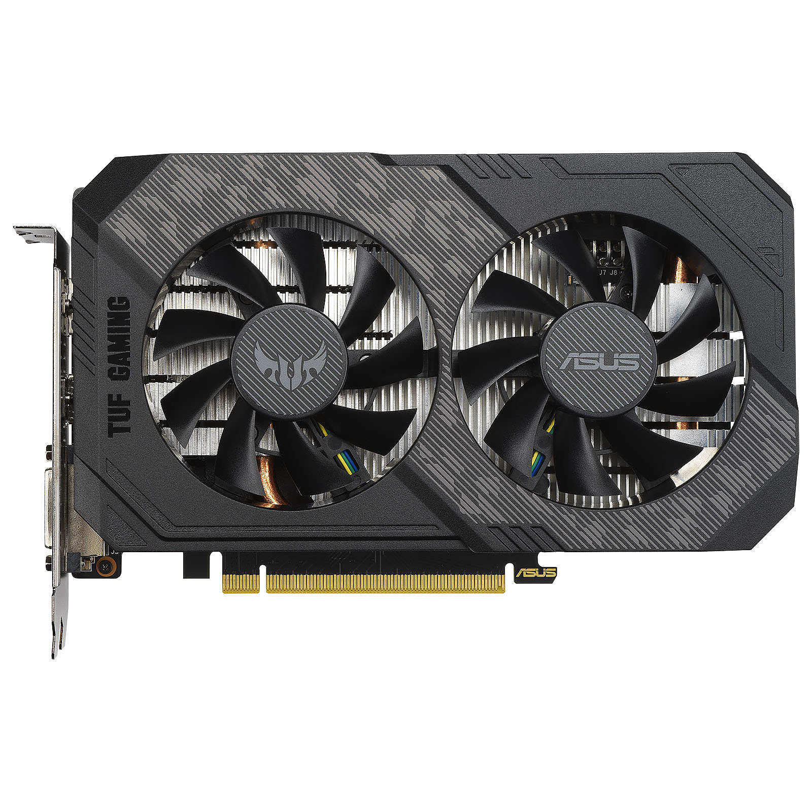 Placă video ASUS GeForce GTX 1660 SUPER TUF Gaming OC | Xstore.md photo 0