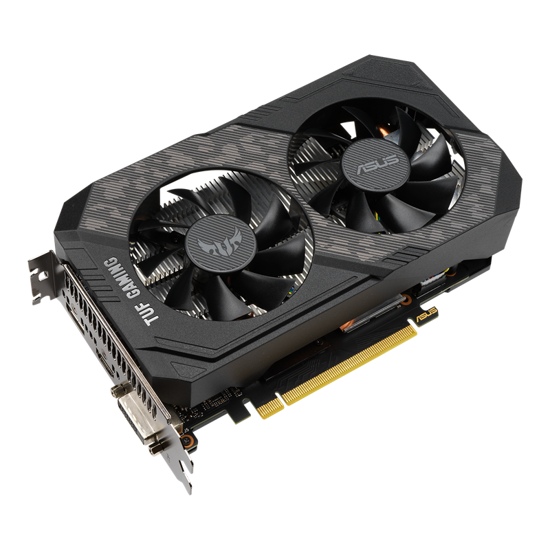 Placă video ASUS GeForce GTX 1660 SUPER TUF Gaming OC | Xstore.md photo 2