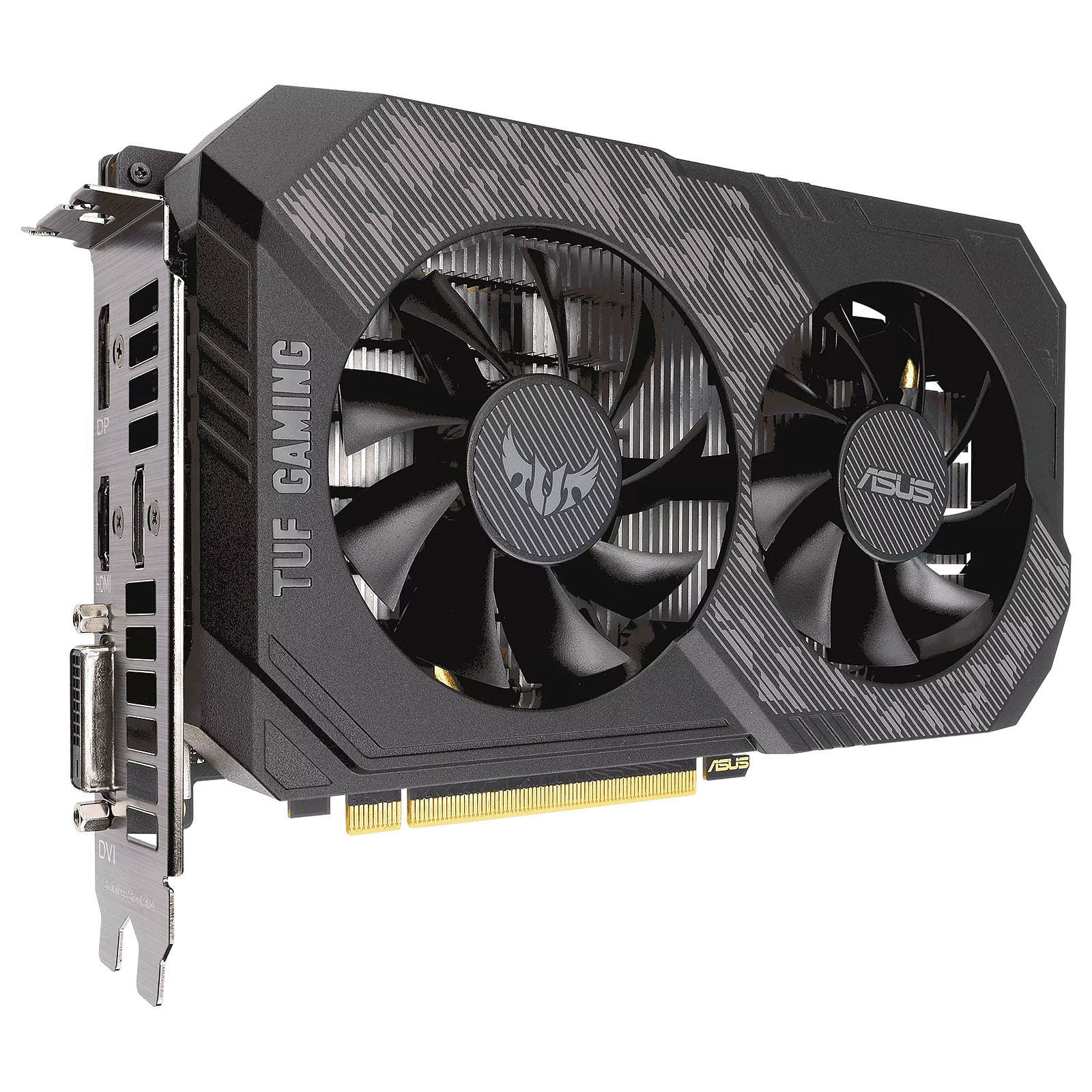 Видеокарта ASUS GeForce GTX 1660 Ti | Xstore.md photo 0