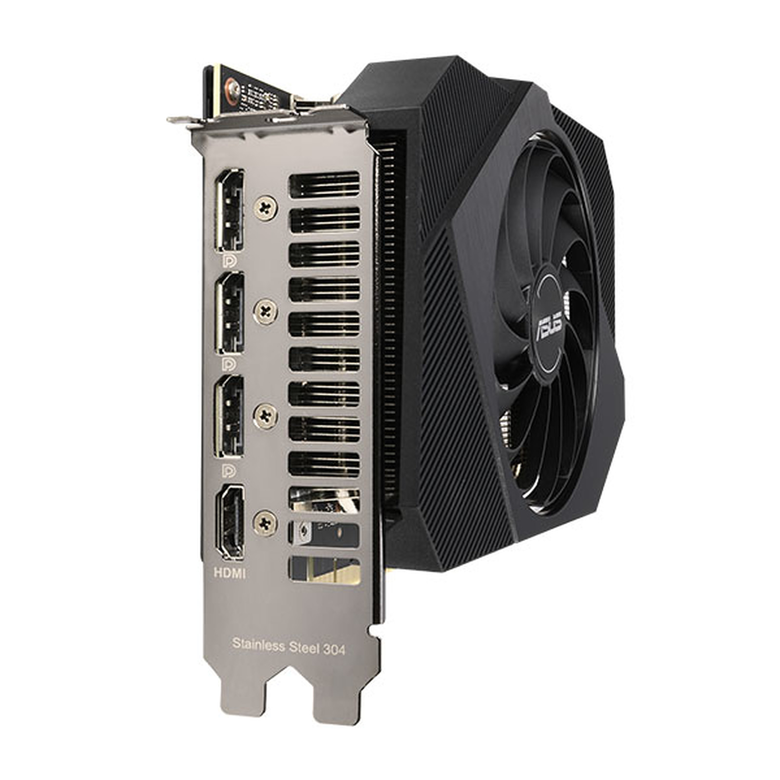 Видеокарта ASUS GeForce RTX 3060 Phoenix V2 | Xstore.md photo 2