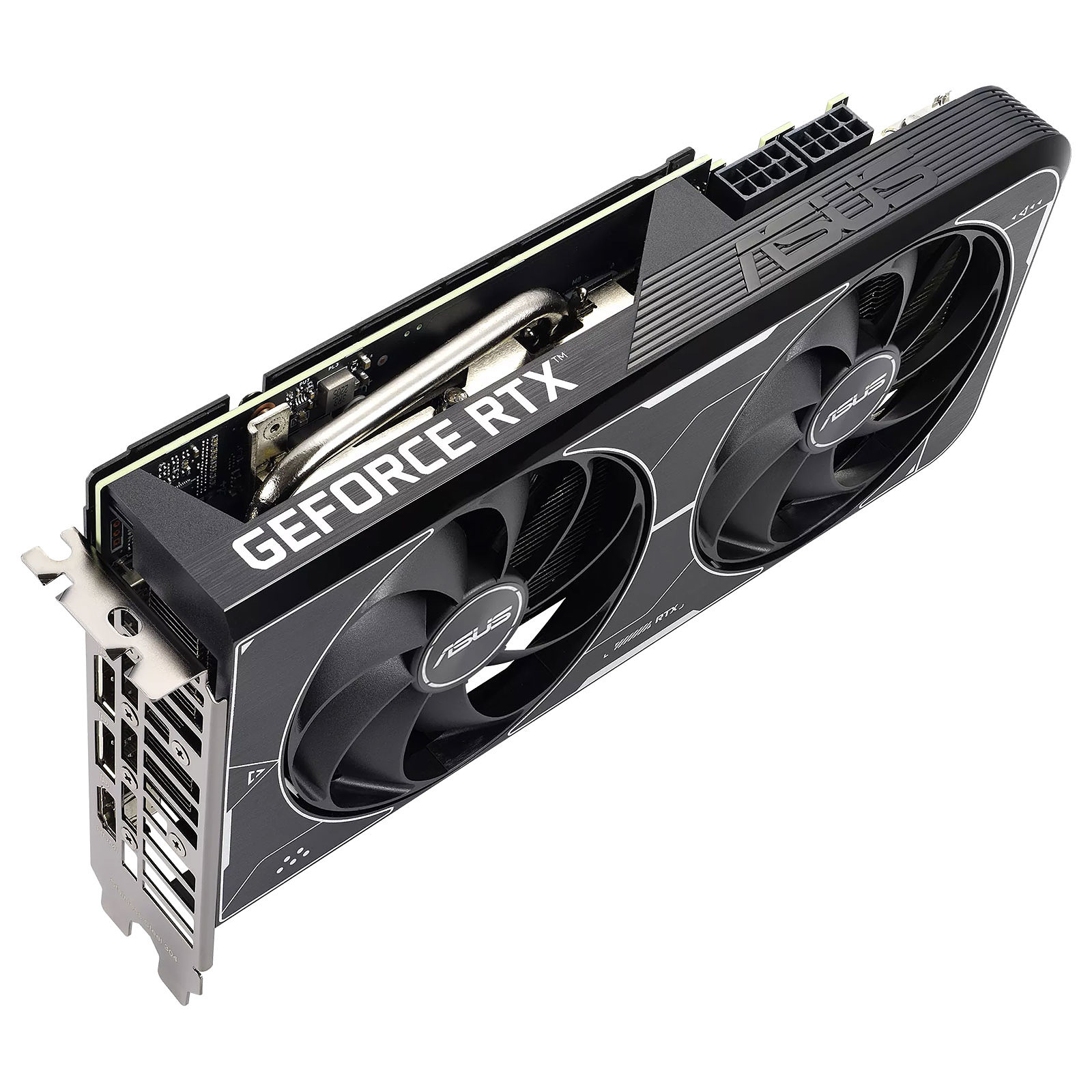 Видеокарта ASUS Dual GeForce RTX 3060 Ti OC Edition - xstore.md photo 1