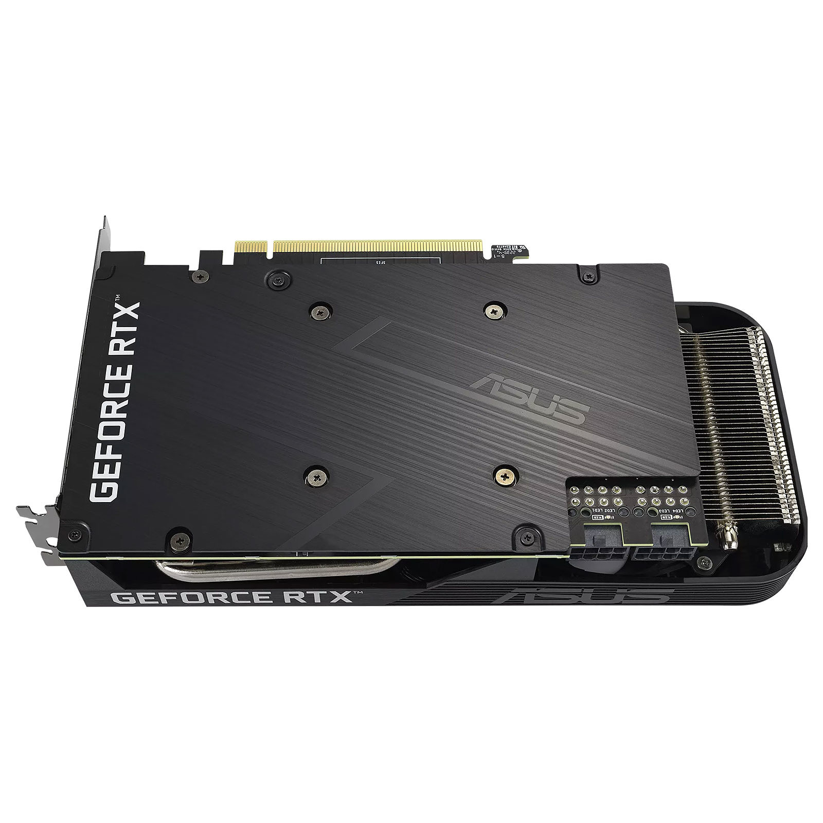 Видеокарта ASUS Dual GeForce RTX 3060 Ti OC Edition - xstore.md photo 2
