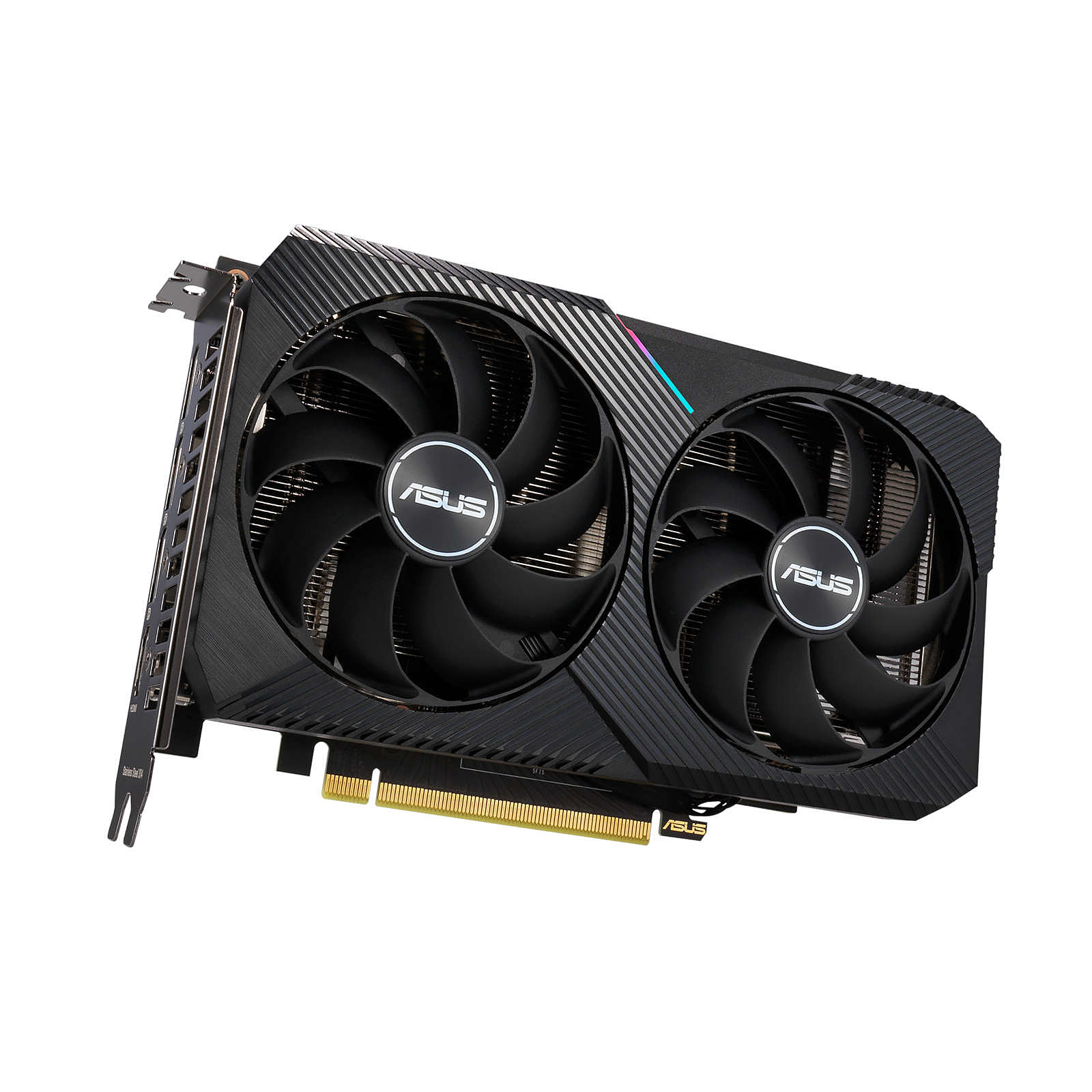 Placă video ASUS GeForce RTX 3050 | Xstore.md photo 0