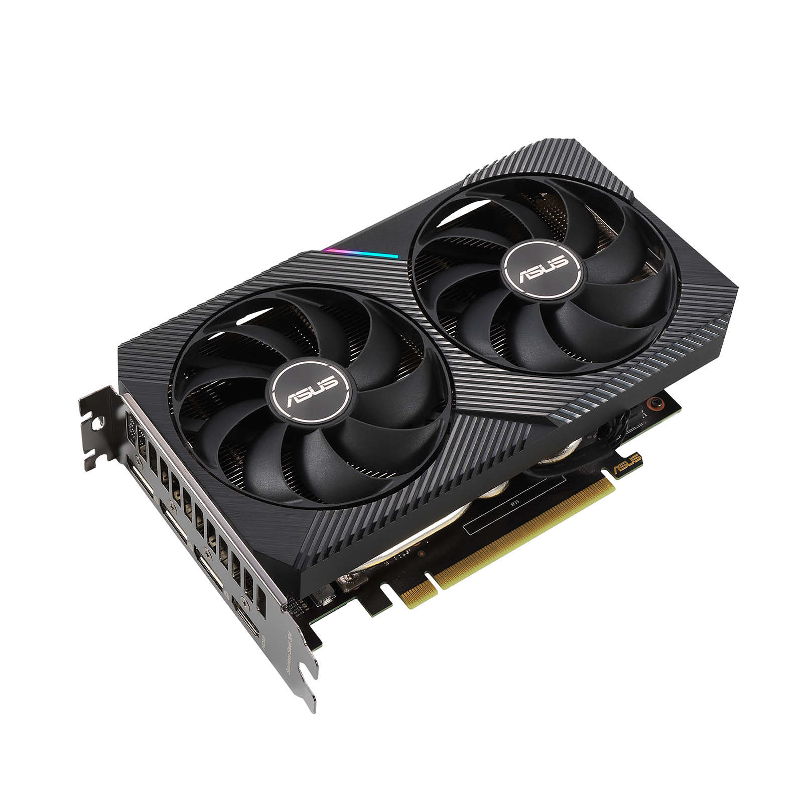 Placă video ASUS GeForce RTX 3050 | Xstore.md photo 1