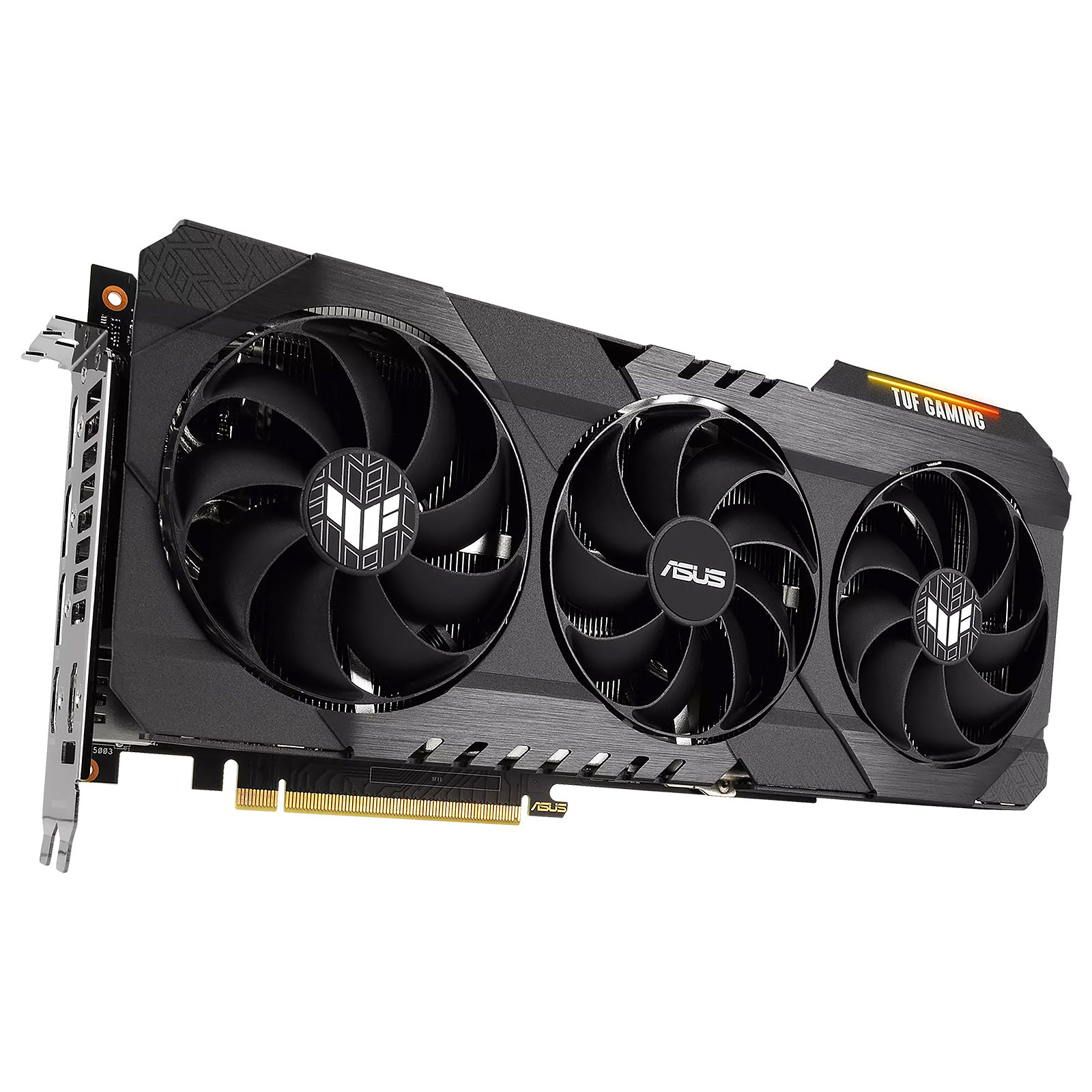 Видеокарта ASUS TUF Gaming RTX 3060 Ti OC Edition 8G - xstore.md photo 0
