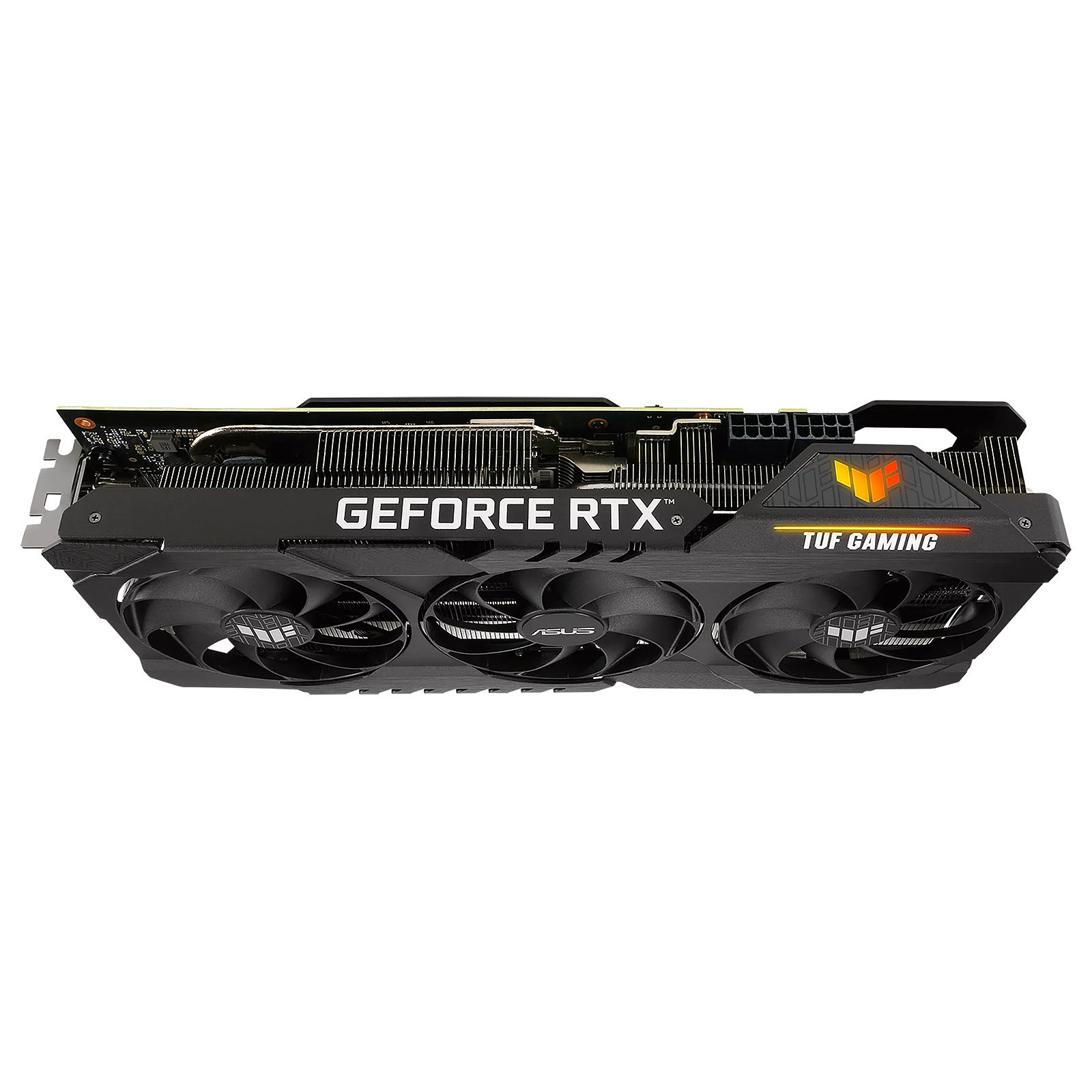Видеокарта ASUS TUF Gaming RTX 3060 Ti OC Edition 8G - xstore.md photo 1