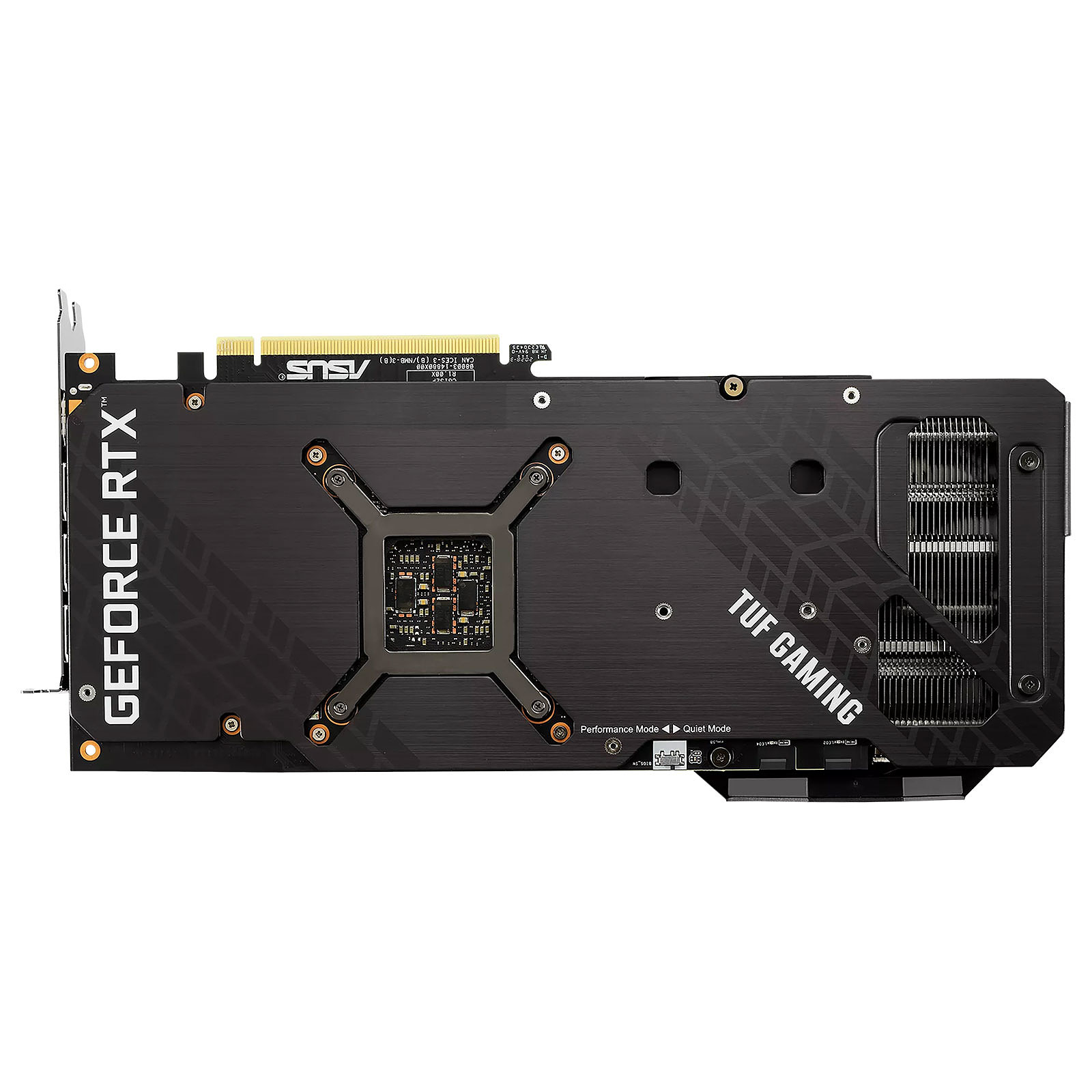 Видеокарта ASUS TUF Gaming RTX 3060 Ti OC Edition 8G - xstore.md photo 2