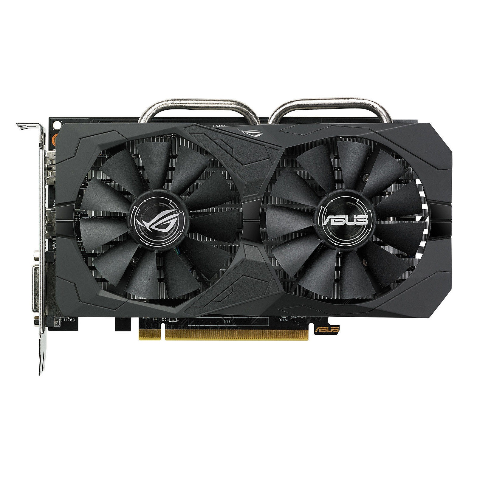 Placă video ASUS Radeon RX 560 ROG Strix Gaming | Xstore.md photo 2