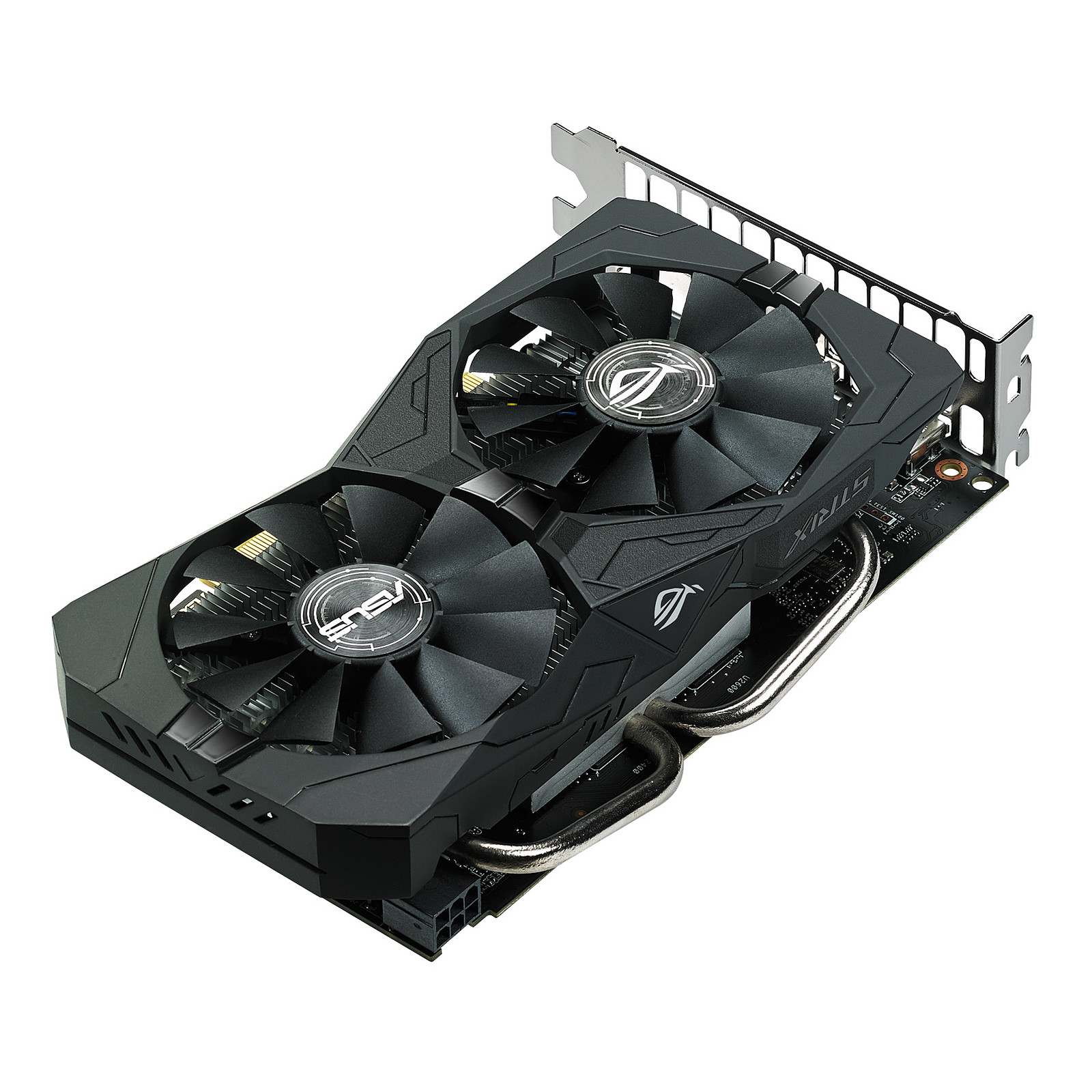 Placă video ASUS Radeon RX 560 ROG Strix Gaming | Xstore.md photo 3