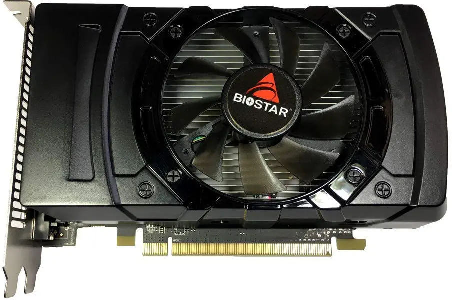 Видеокарта BIOSTAR Radeon RX 550 - xstore.md photo 0