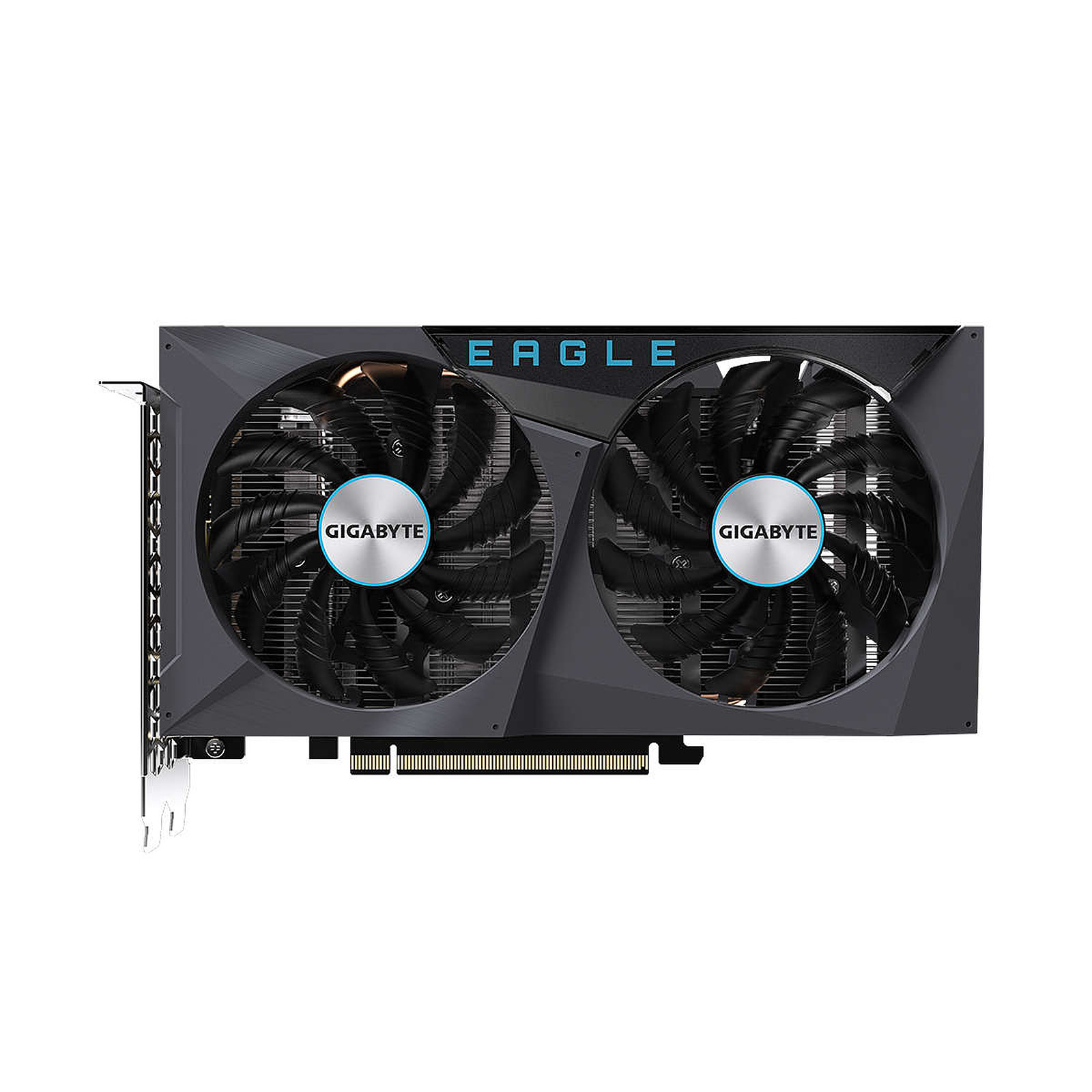 Placă video Gigabyte GeForce RTX 3050 Eagle | Xstore.md photo 1