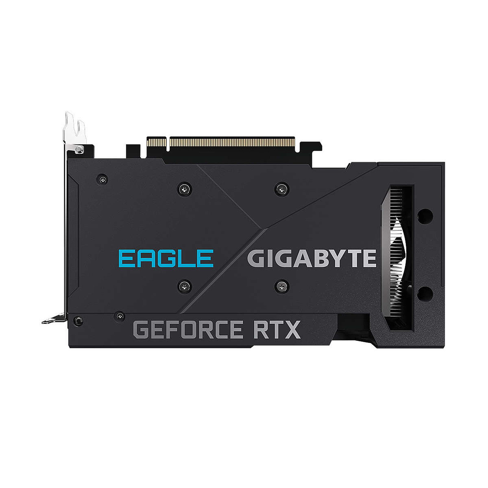 Placă video Gigabyte GeForce RTX 3050 Eagle | Xstore.md photo 2