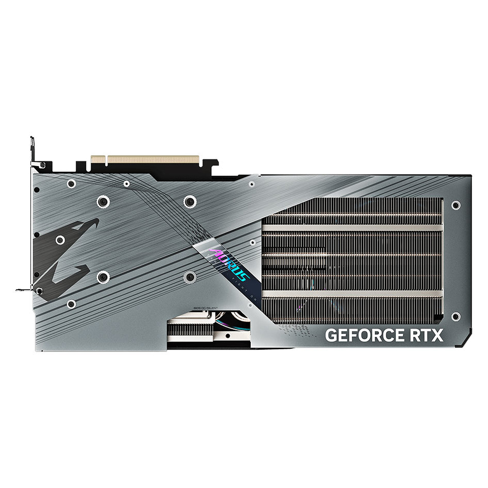 Видеокарта GIGABYTE AORUS GeForce RTX 4070 Ti ELITE 12G - xstore.md photo 2