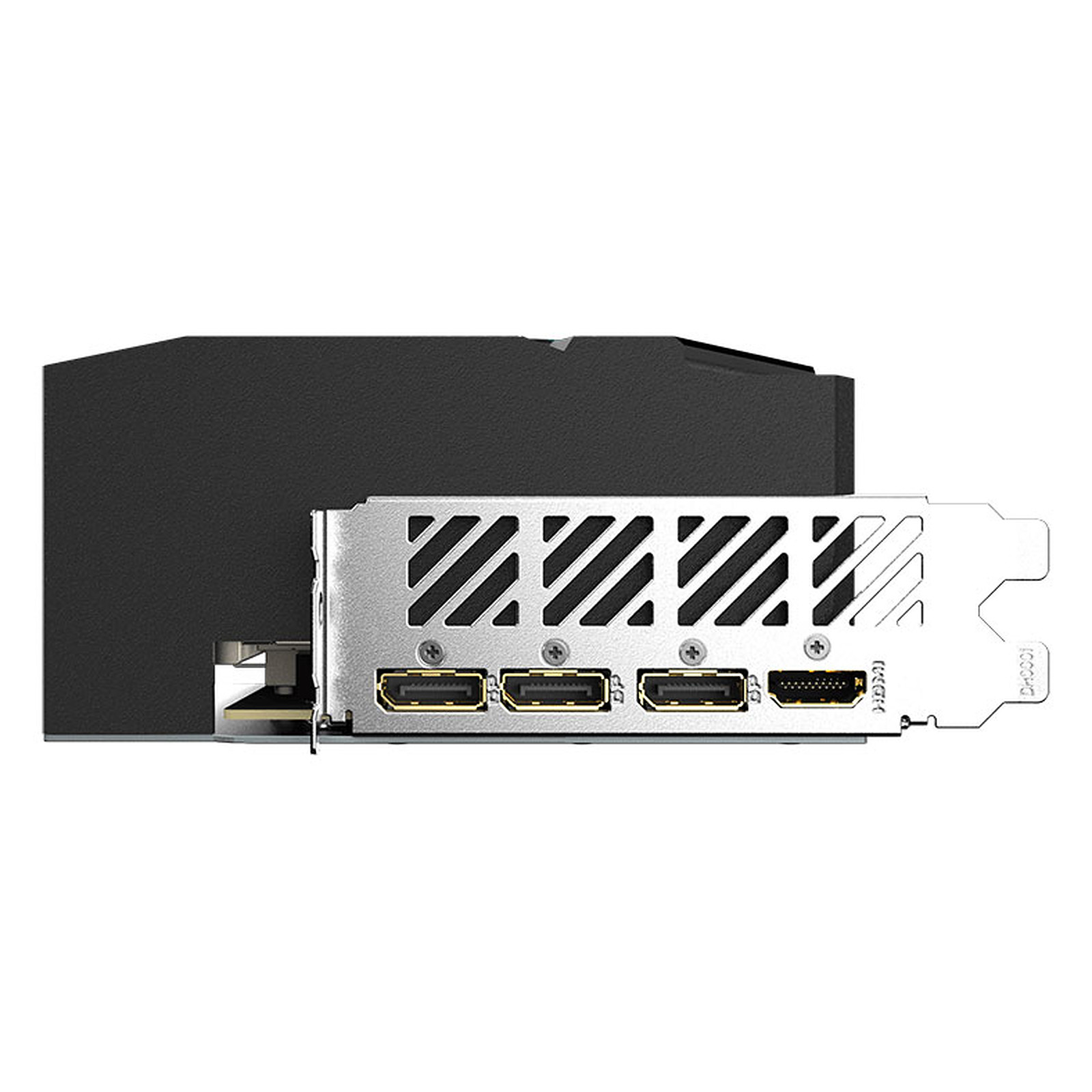 Видеокарта GIGABYTE AORUS GeForce RTX 4070 Ti ELITE 12G - xstore.md photo 3
