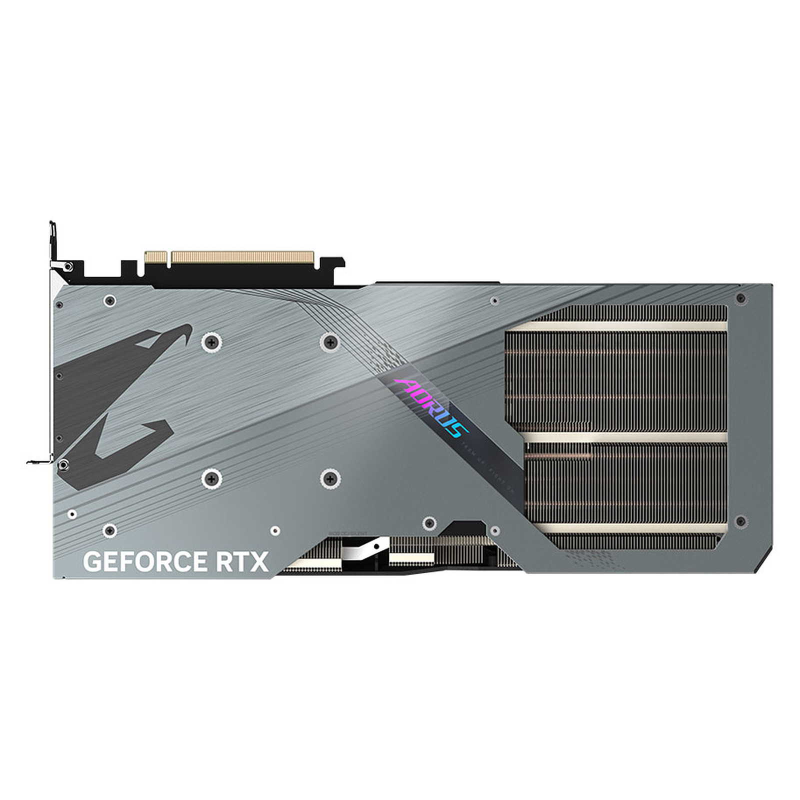 Видеокарта GIGABYTE AORUS GeForce RTX 4080 16GB MASTER - xstore.md photo 1