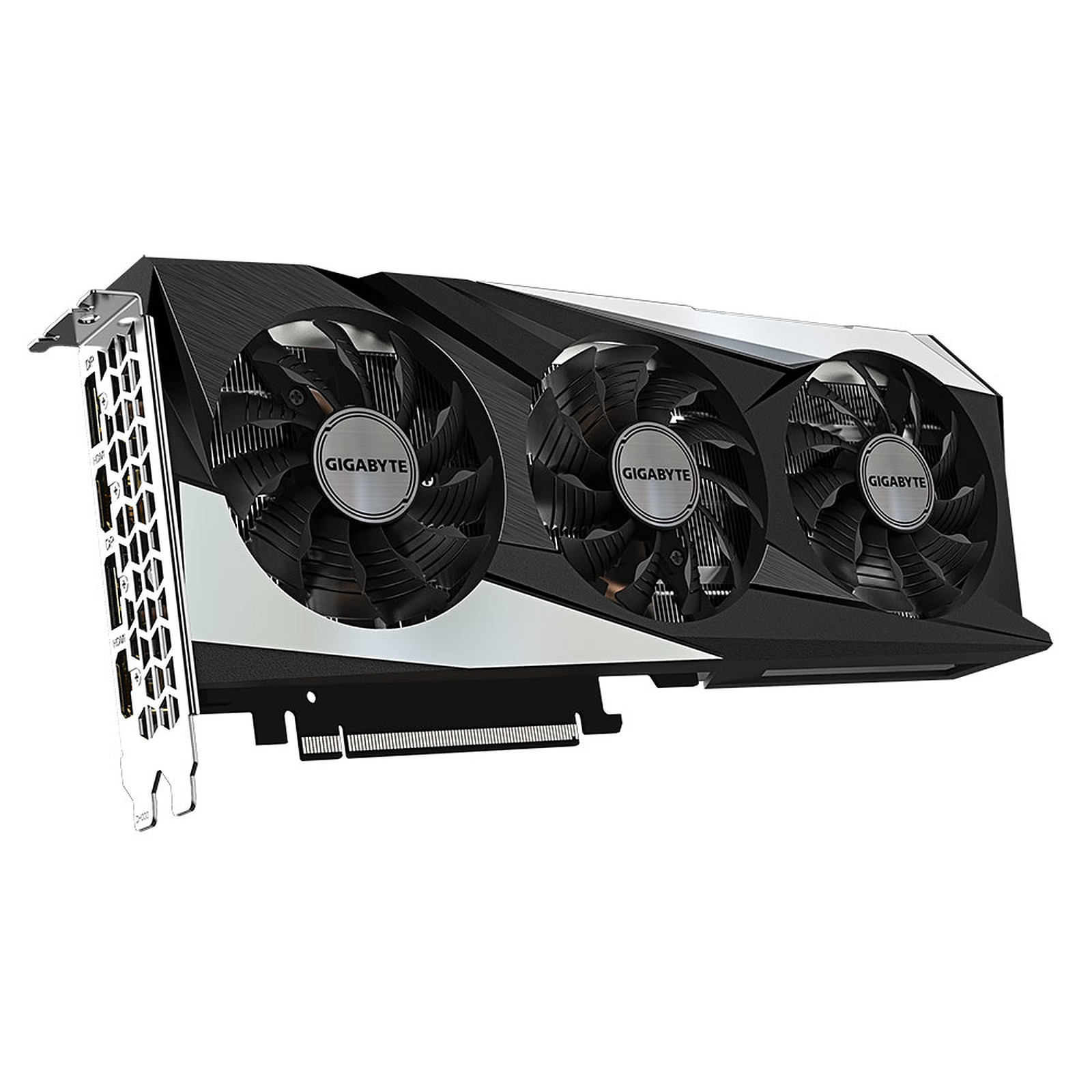 Видеокарта Gigabyte GeForce RTX 3060 Ti Gaming OC | Xstore.md photo 2