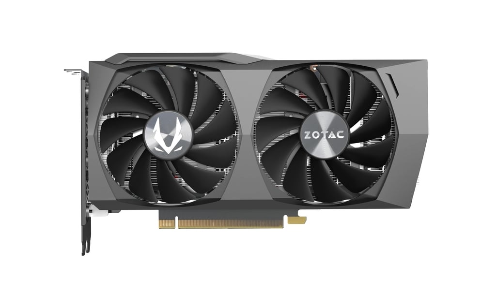 Placă video ZOTAC GeForce RTX 3060 Twin Edge | Xstore.md photo 0