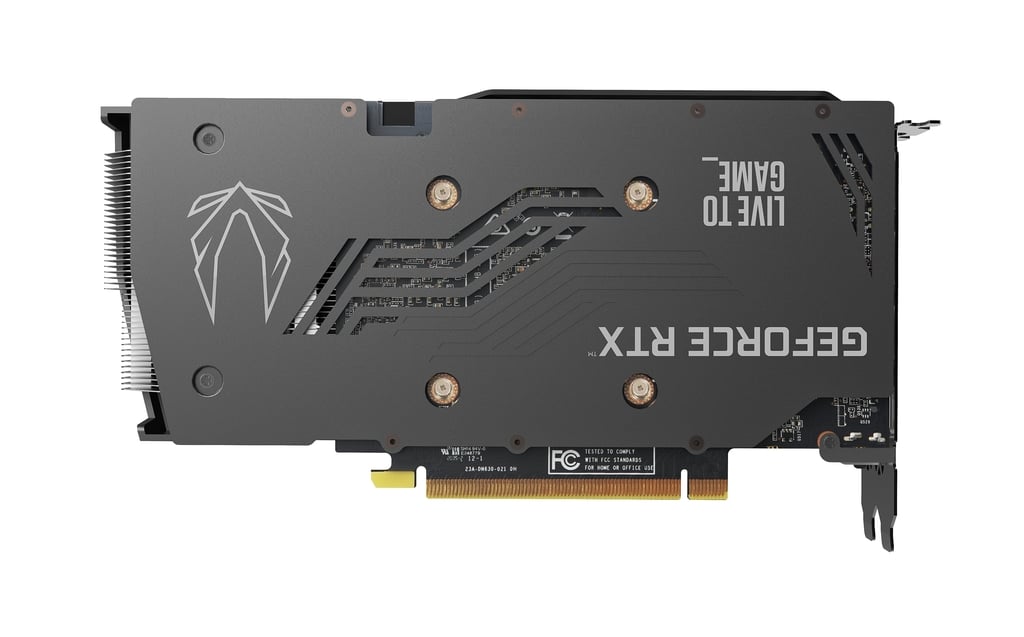 Placă video ZOTAC GeForce RTX 3060 Twin Edge | Xstore.md photo 1