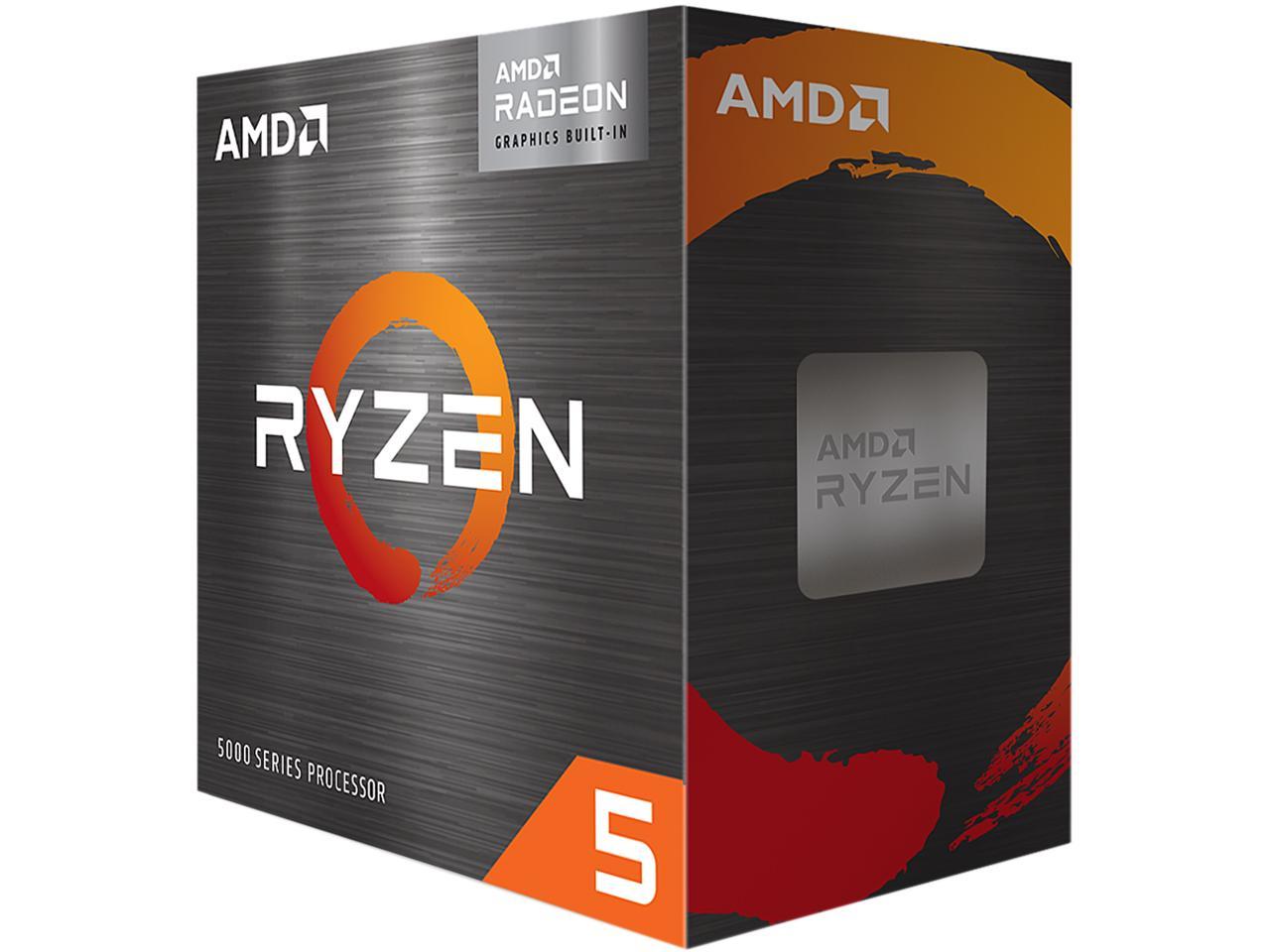 Процессор AMD Ryzen 5 5600 (Box) в Молдове - xstore.md photo