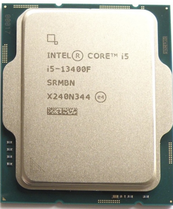 Процессор Intel Core i5-13400F (Box) в Молдове - xstore.md photo 0