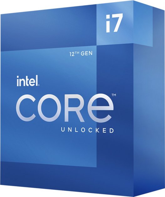 Процессор Intel Core i7-12700K (Box) в Молдове - xstore.md photo