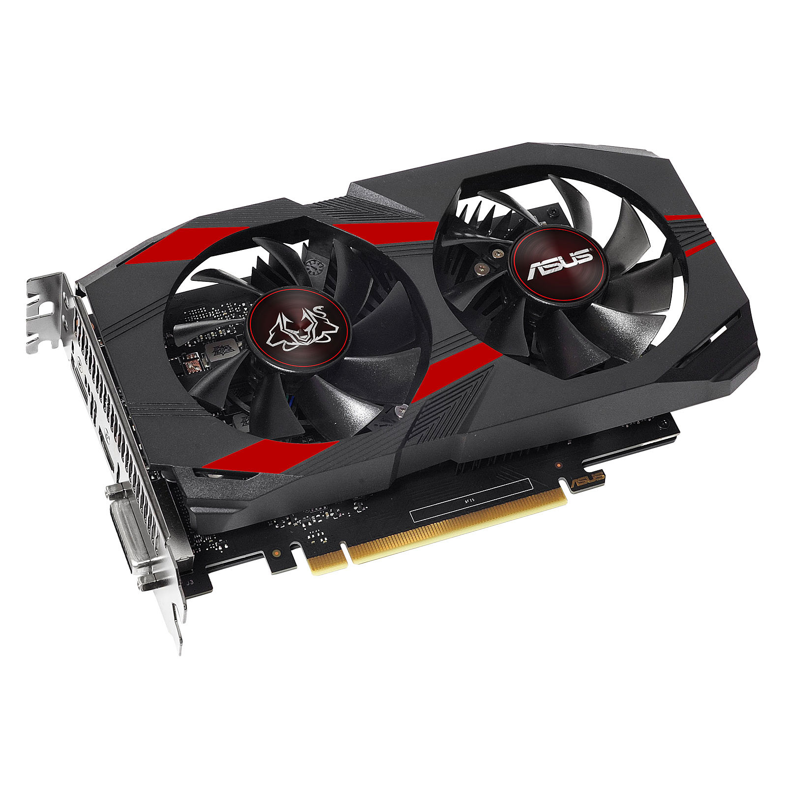 Placă video ASUS GeForce GTX 1050 Ti Cerberus Advanced | Xstore.md photo 0