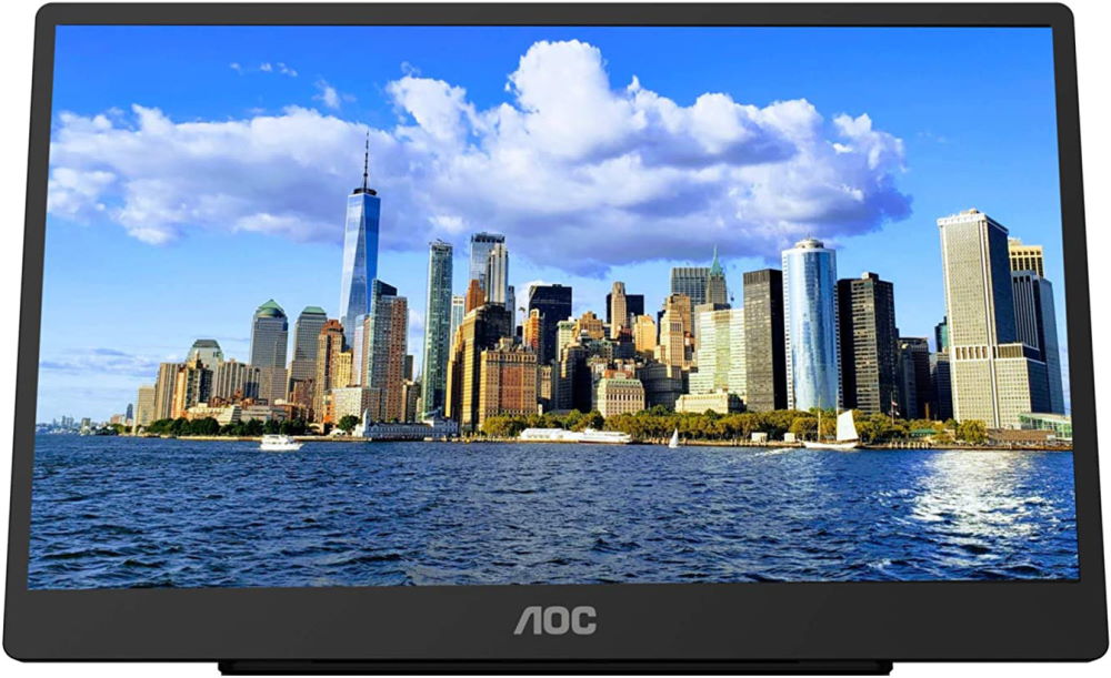 Монитор AOC 16T2 | Xstore.md - Купить в Молдове, Кишиневе photo