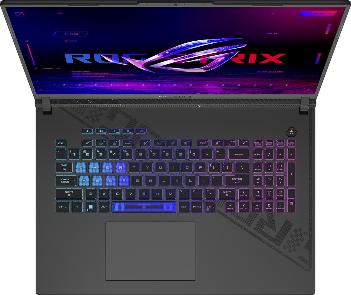 Ноутбук ASUS ROG Strix G18 G814JU-N5059 - xstore.md photo 0