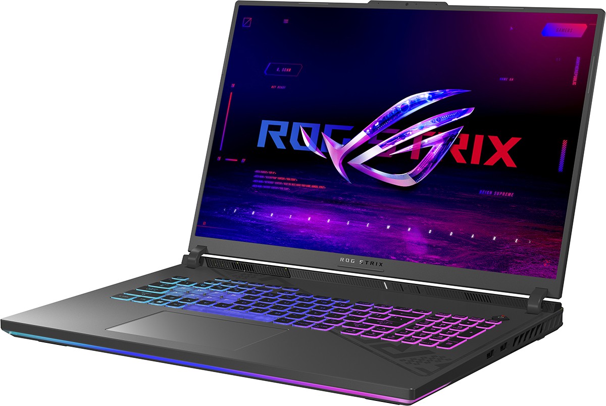 Ноутбук ASUS ROG Strix G18 G814JU-N5059 - xstore.md photo 2