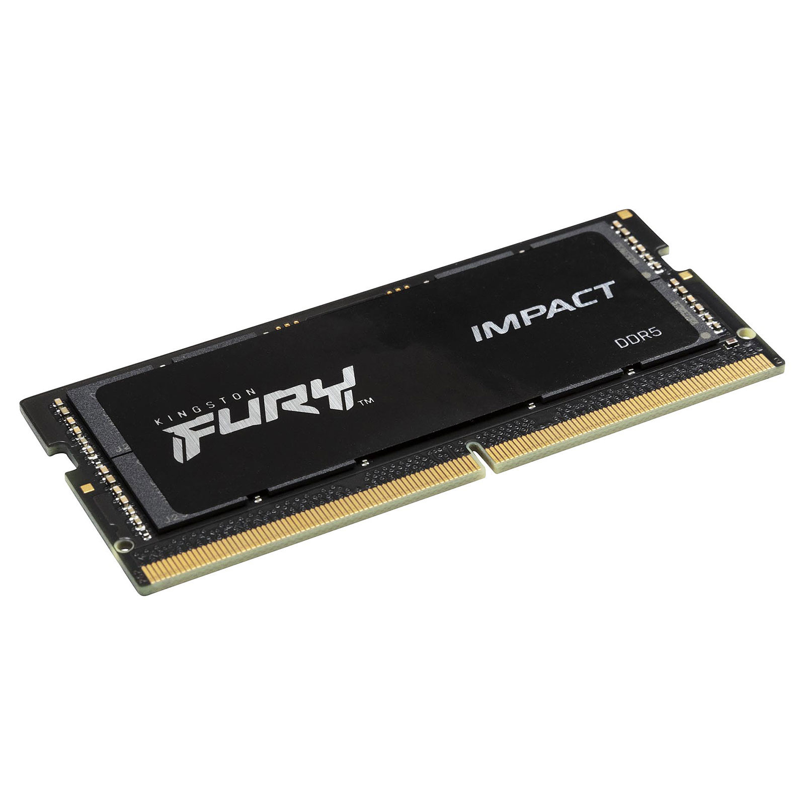 Оперативная память Kingston FURY Impact KF548S38IB-32 - xstore.md photo 0