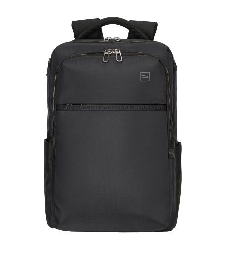 15.6❞ Рюкзак для ноутбука Tucano Marte Gravity, Black | Xstore.md photo