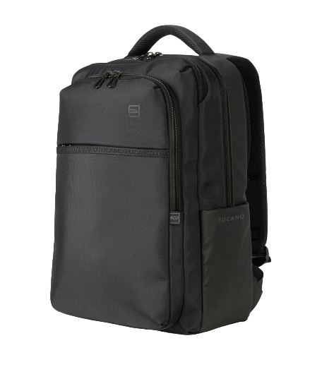 15.6❞ Рюкзак для ноутбука Tucano Marte Gravity, Black | Xstore.md photo 0