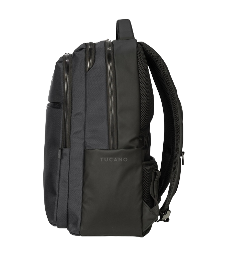 15.6❞ Рюкзак для ноутбука Tucano Marte Gravity, Black | Xstore.md photo 1