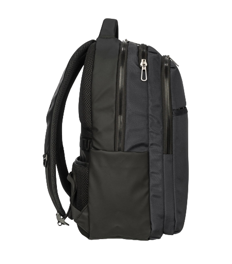 15.6❞ Рюкзак для ноутбука Tucano Marte Gravity, Black | Xstore.md photo 2
