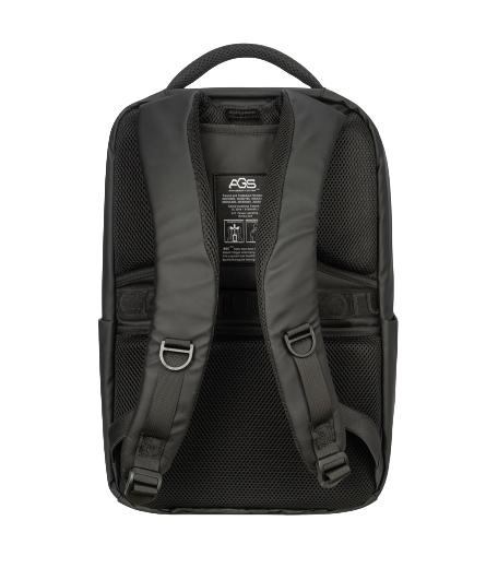 15.6❞ Рюкзак для ноутбука Tucano Marte Gravity, Black | Xstore.md photo 6