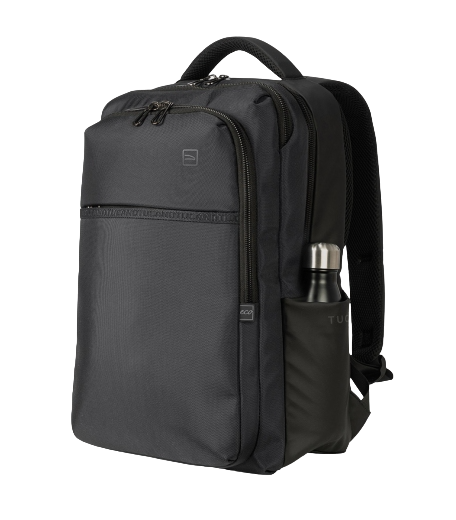 15.6❞ Rucsac Tucano Martem, Black | Xstore.md photo 1