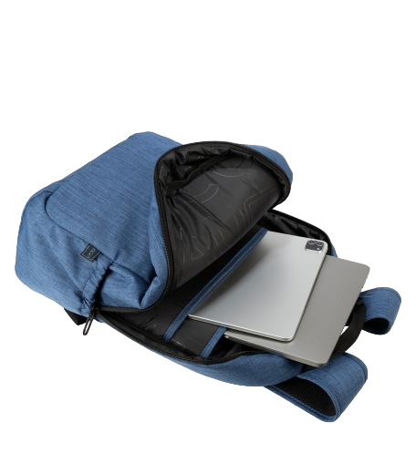 15.6❞ Rucsac Tucano Speed, Blue | Xstore.md photo 3