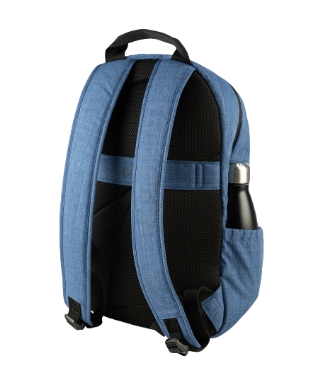 15.6❞ Rucsac Tucano Speed, Blue | Xstore.md photo 4