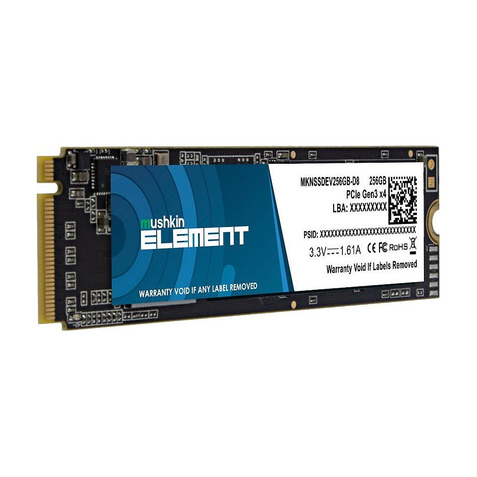 SSD Mushkin Element MKNSSDEV256GB-D8 в Молдове | Xstore.md photo 0