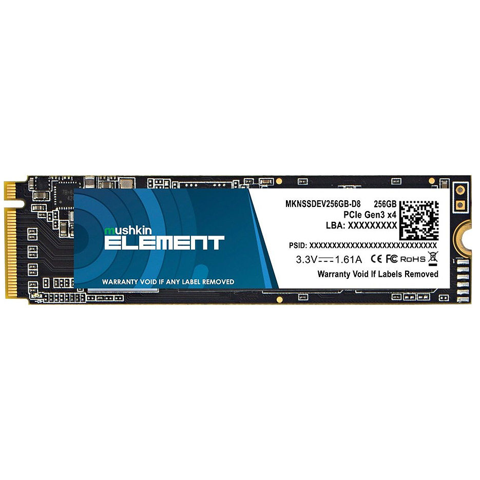 SSD Mushkin Element MKNSSDEV256GB-D8 в Молдове | Xstore.md photo