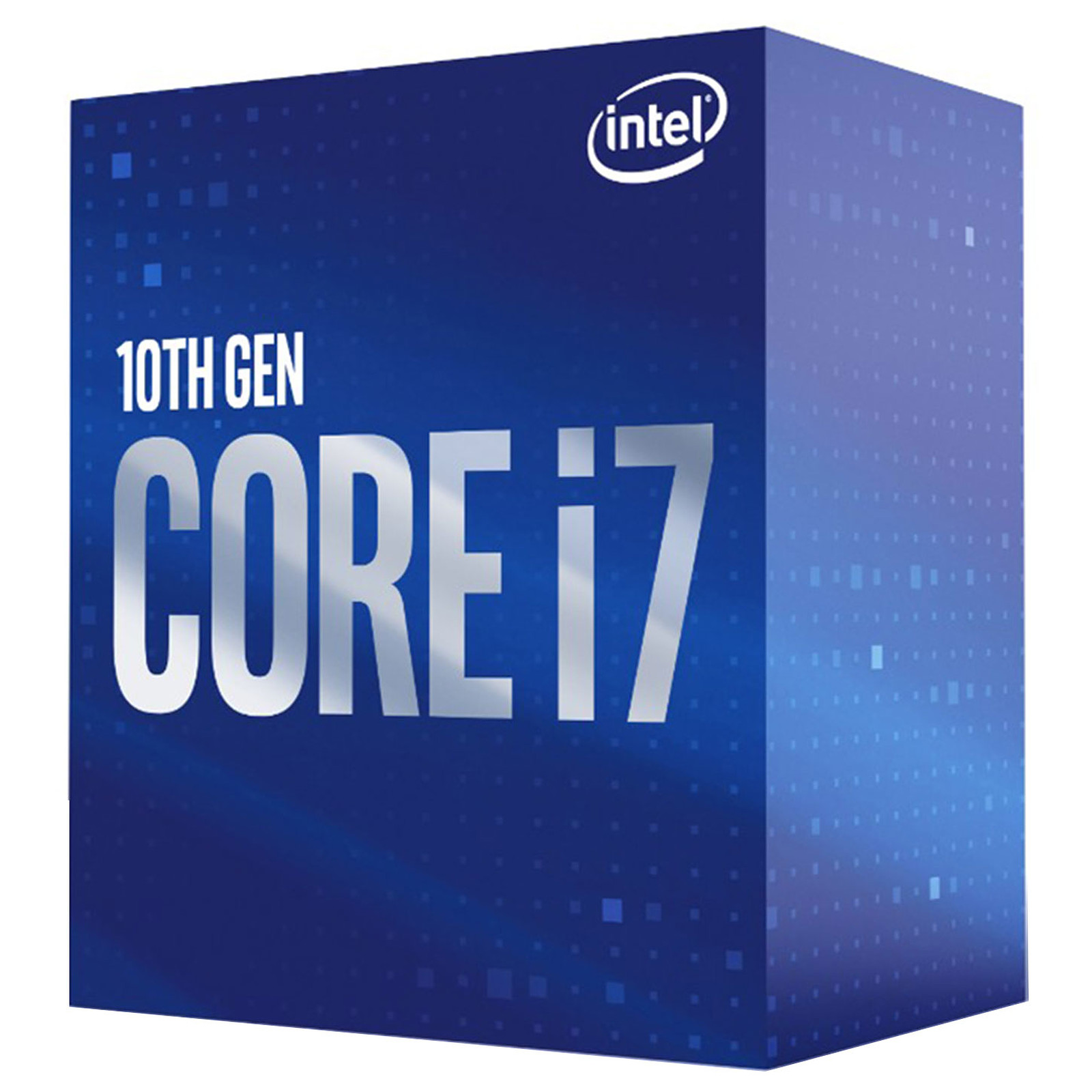 Procesor Intel Core i7-10700 (Box) în Moldova - xstore.md photo