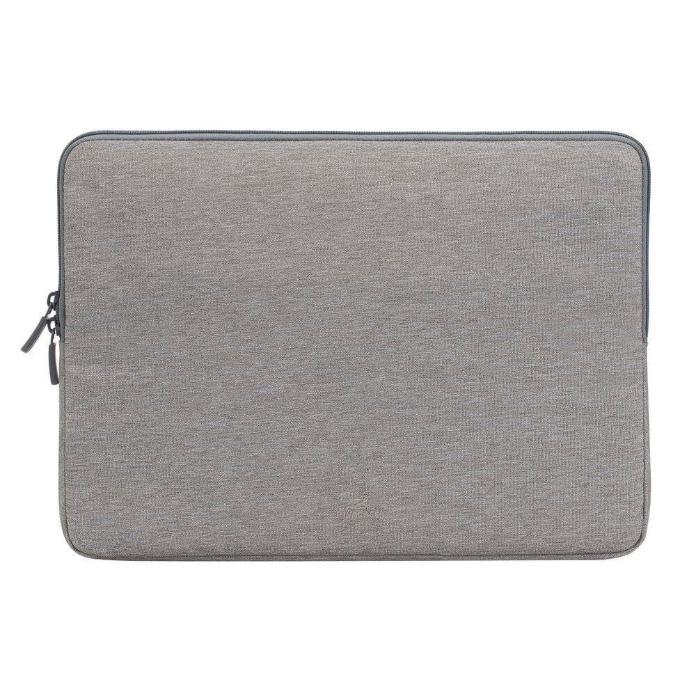 13.3❞ Husă pentru laptop Rivacase, Grey | Xstore.md photo