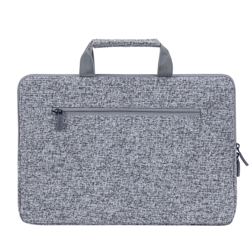 13.3❞ Чехол для ноутбука Rivacase, Light Gray | Xstore.md photo 0