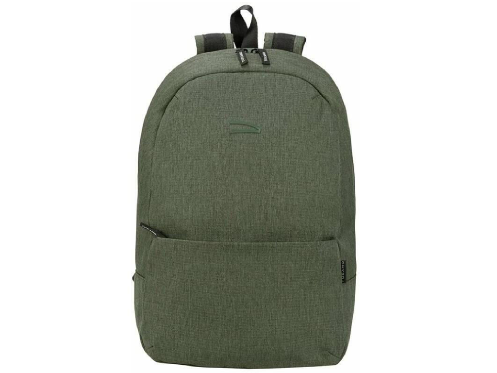 14❞ Rucsac pentru laptop Tucano BKTED11-Y Ted, Military Green | Xstore.md photo