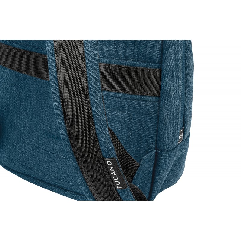 14❞ Rucsac pentru laptop Tucano Ted BKTED11-BS, Blue | Xstore.md photo 1