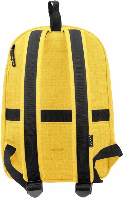 14❞ Rucsac pentru laptop Tucano Ted BKTED1314-Y, Yellow | Xstore.md photo 2